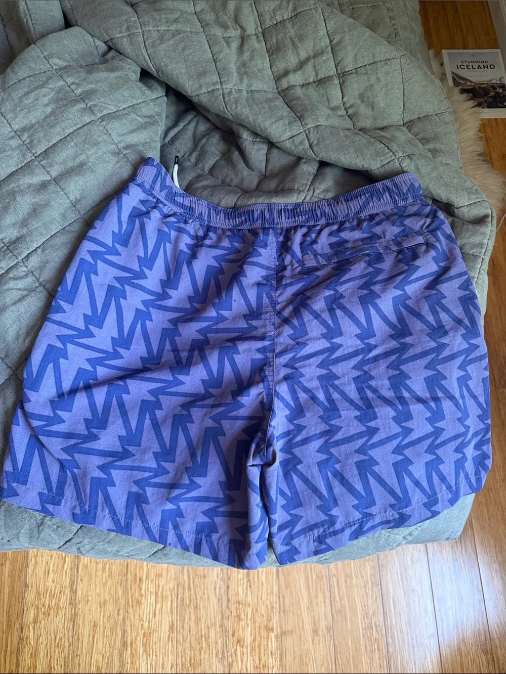 Finisterre comfortable purple